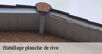 Habillage planche de rive Loiret 