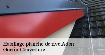 Habillage planche de rive  45230