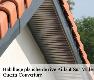 Habillage planche de rive  aillant-sur-milleron-45230 Guerin Couverture