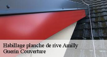 Habillage planche de rive  45200