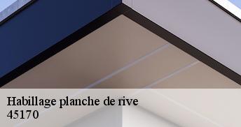 Habillage planche de rive  45170