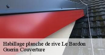 Habillage planche de rive  45130