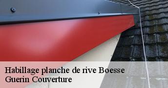 Habillage planche de rive  45390