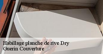 Habillage planche de rive