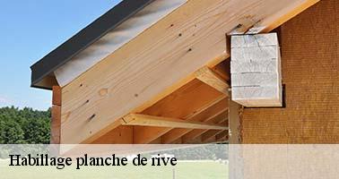 Habillage planche de rive  45520