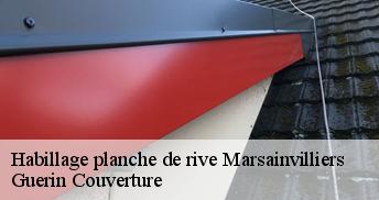 Habillage planche de rive  45300