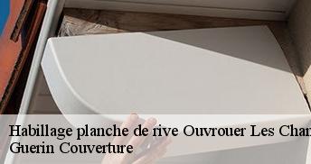 Habillage planche de rive