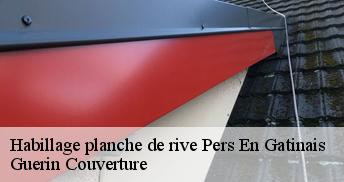 Habillage planche de rive  45210