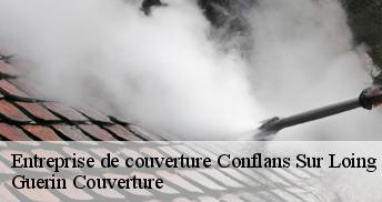 Entreprise de couverture  45700