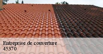 Entreprise de couverture  45370