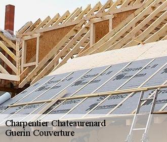 Charpentier  chateaurenard-45220 Guerin Couverture