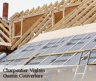 Charpentier  viglain-45600 Guerin Couverture