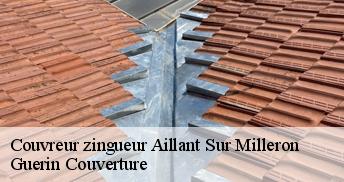 Couvreur zingueur