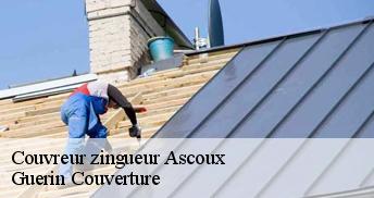 Couvreur zingueur  45300