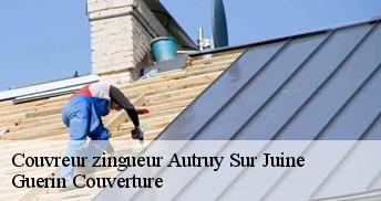 Couvreur zingueur  45480