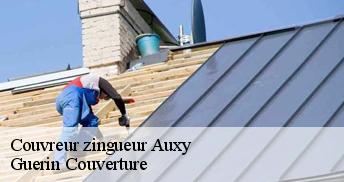 Couvreur zingueur  45340