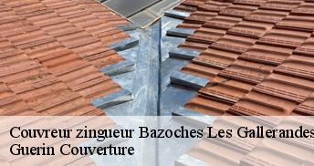 Couvreur zingueur