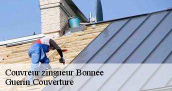 Couvreur zingueur  45460