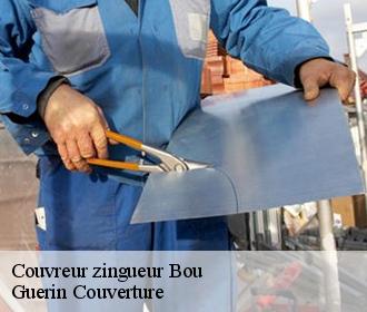 Couvreur zingueur  bou-45430 Guerin Couverture