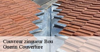 Couvreur zingueur