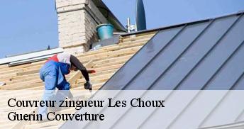 Couvreur zingueur  45290