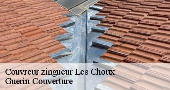 Couvreur zingueur