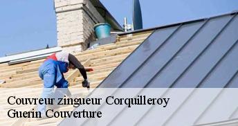 Couvreur zingueur  45120