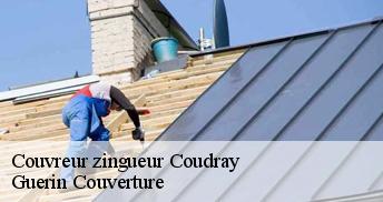 Couvreur zingueur  45330