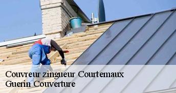 Couvreur zingueur  45320