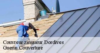 Couvreur zingueur  45680