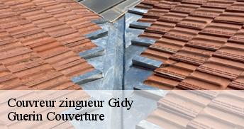 Couvreur zingueur