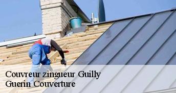 Couvreur zingueur  45600