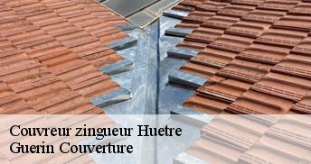 Couvreur zingueur