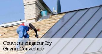 Couvreur zingueur  45480