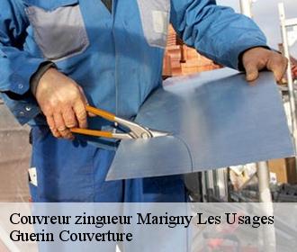 Couvreur zingueur  marigny-les-usages-45760 Guerin Couverture