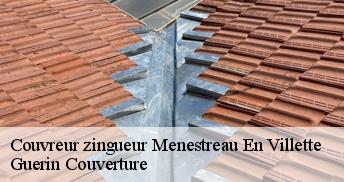 Couvreur zingueur