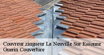 Couvreur zingueur