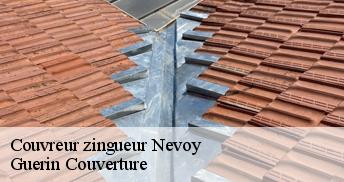 Couvreur zingueur