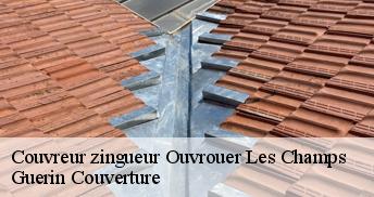 Couvreur zingueur