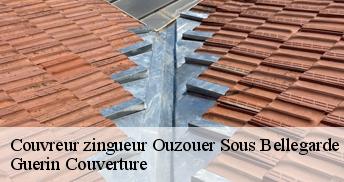 Couvreur zingueur