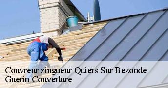 Couvreur zingueur  45270