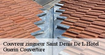 Couvreur zingueur