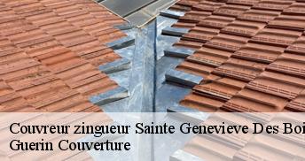 Couvreur zingueur