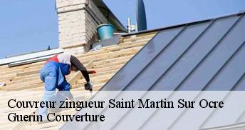 Couvreur zingueur  45500