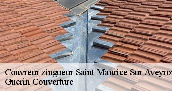 Couvreur zingueur