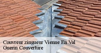 Couvreur zingueur