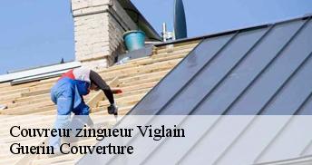 Couvreur zingueur  45600