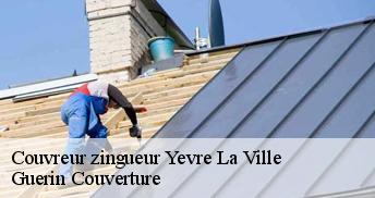 Couvreur zingueur  45300