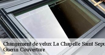 Changement de velux