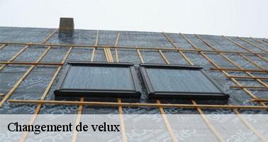 Changement de velux